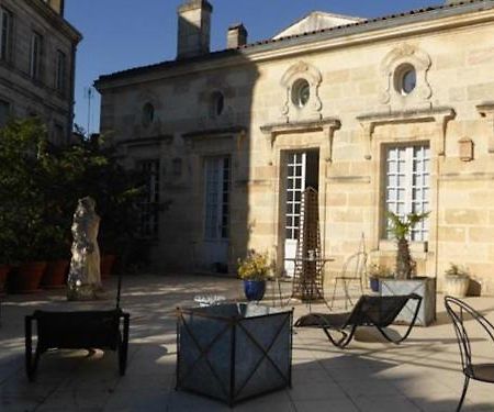 La Villa Premayac Blaye Esterno foto