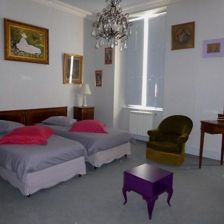 La Villa Premayac Blaye Esterno foto
