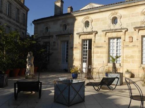La Villa Premayac Blaye Esterno foto