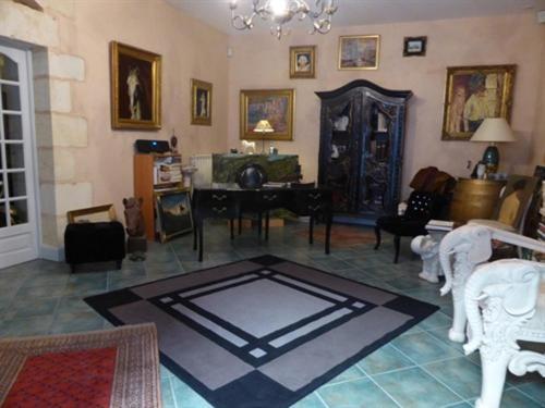La Villa Premayac Blaye Esterno foto