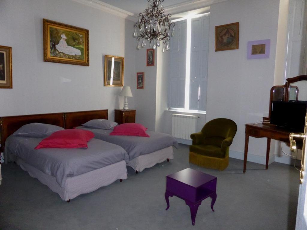 La Villa Premayac Blaye Esterno foto